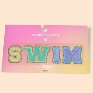 Stoney Clover x Target SWIM Patch